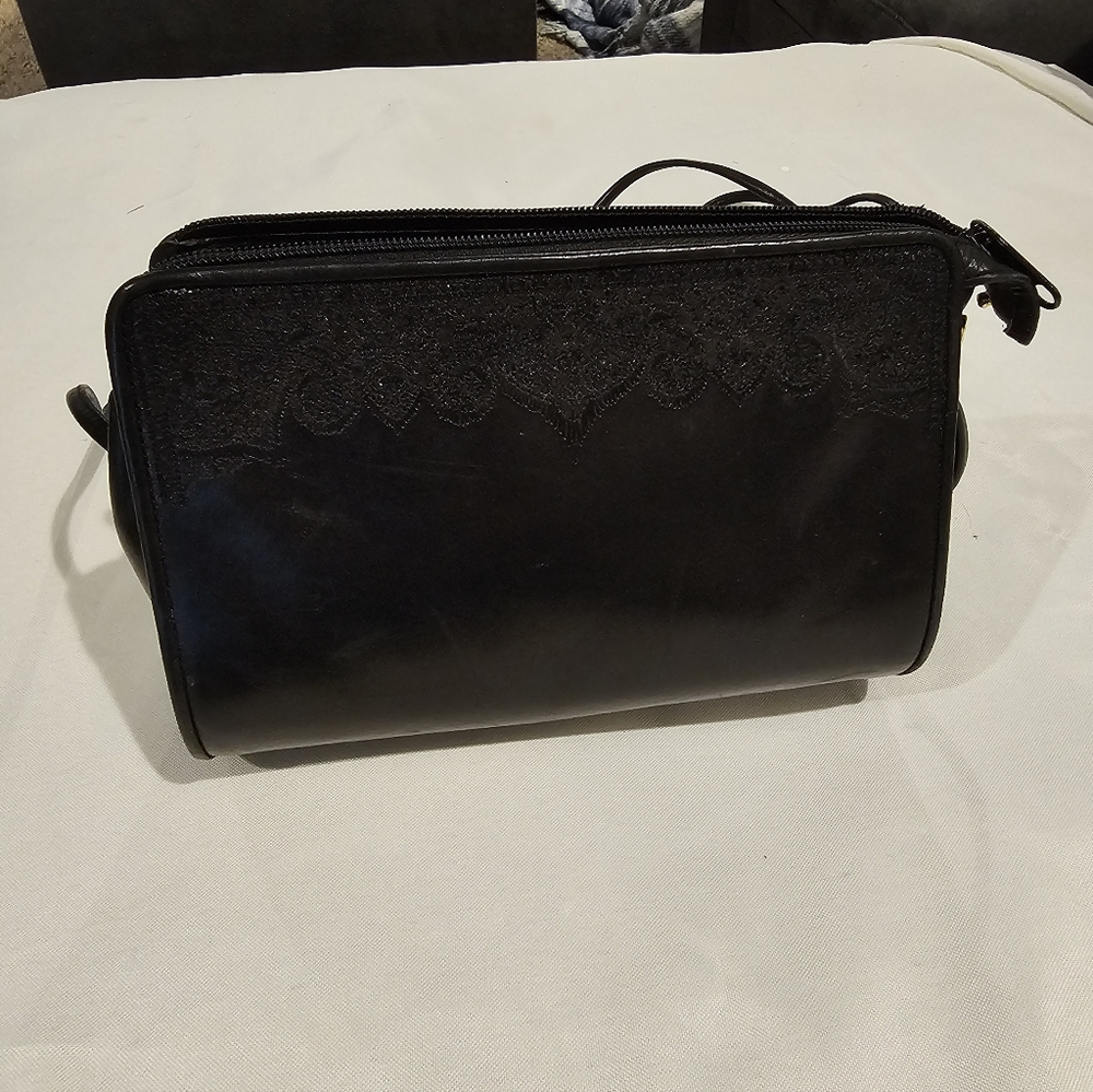 Oscar De La Renta Studio Vintage Shoulder Purse